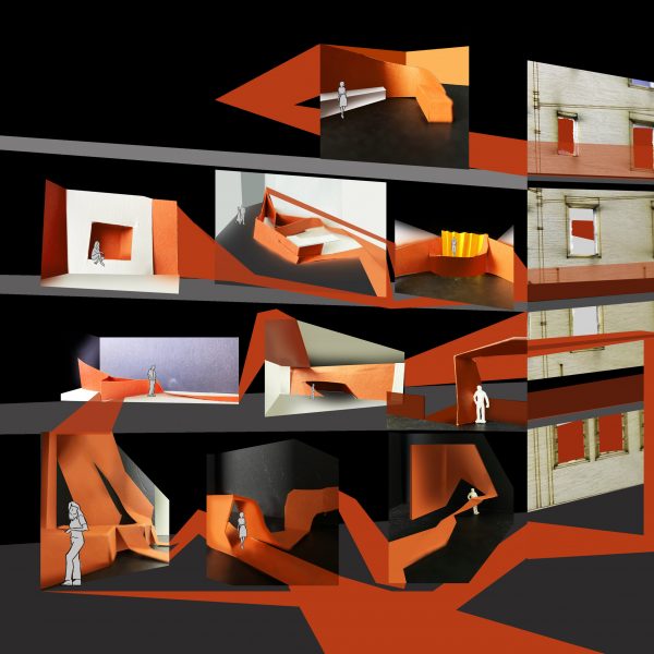 Birmingham City University spotlights 10 student interior design projects