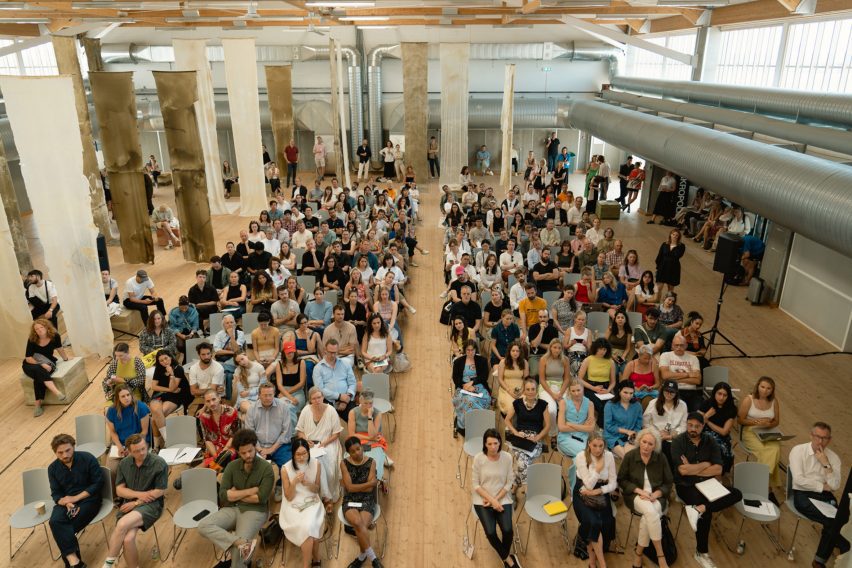 Till keynote speech at 3 Days of Design