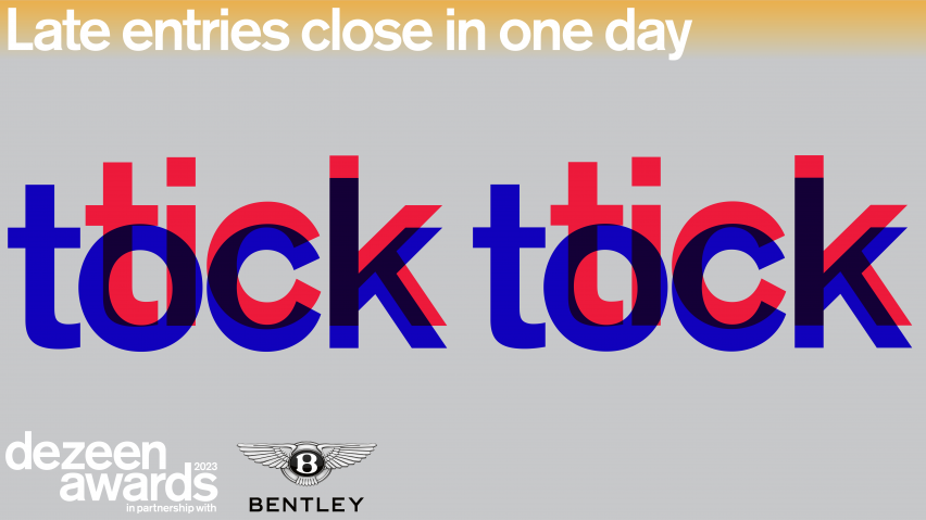 Late entries close in one day