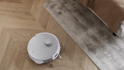 Ecovac's cleaning robot