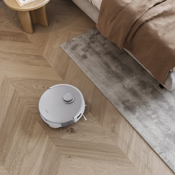 Ecovac's cleaning robot
