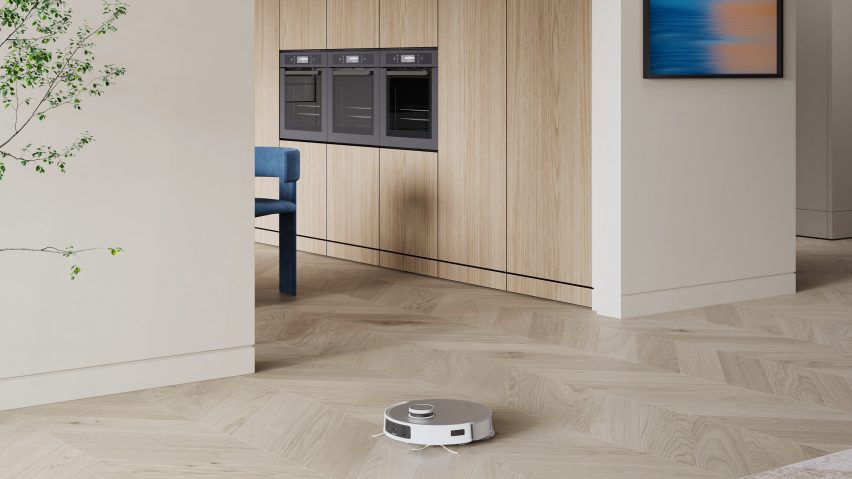 Ecovac robot