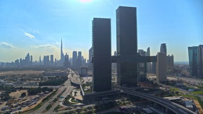 Photograph of One Za'abeel The Residences