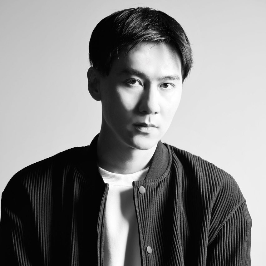 Frank Chou portrait
