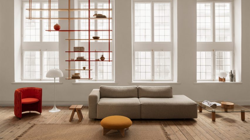 Photo of Fogia furniture