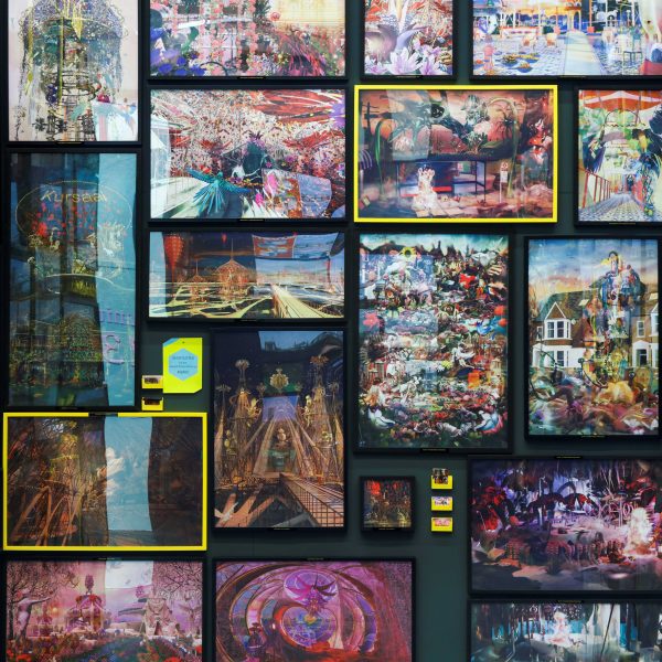 University of Greenwich – School of Design Degree Show 2023