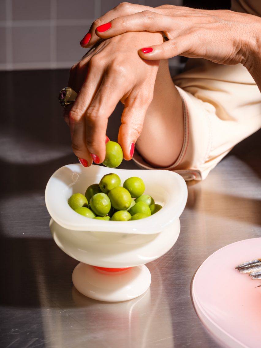 Helle Mardahl perfect bowl at 3 days of design