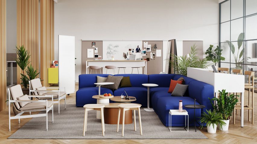 MillerKnoll's furniture