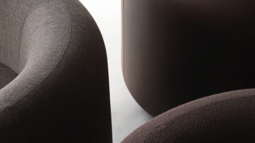 Photo of furniture by Normann Copenhagen