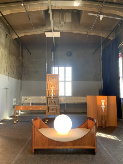 Michael Anastassiades exhibition amy frearson