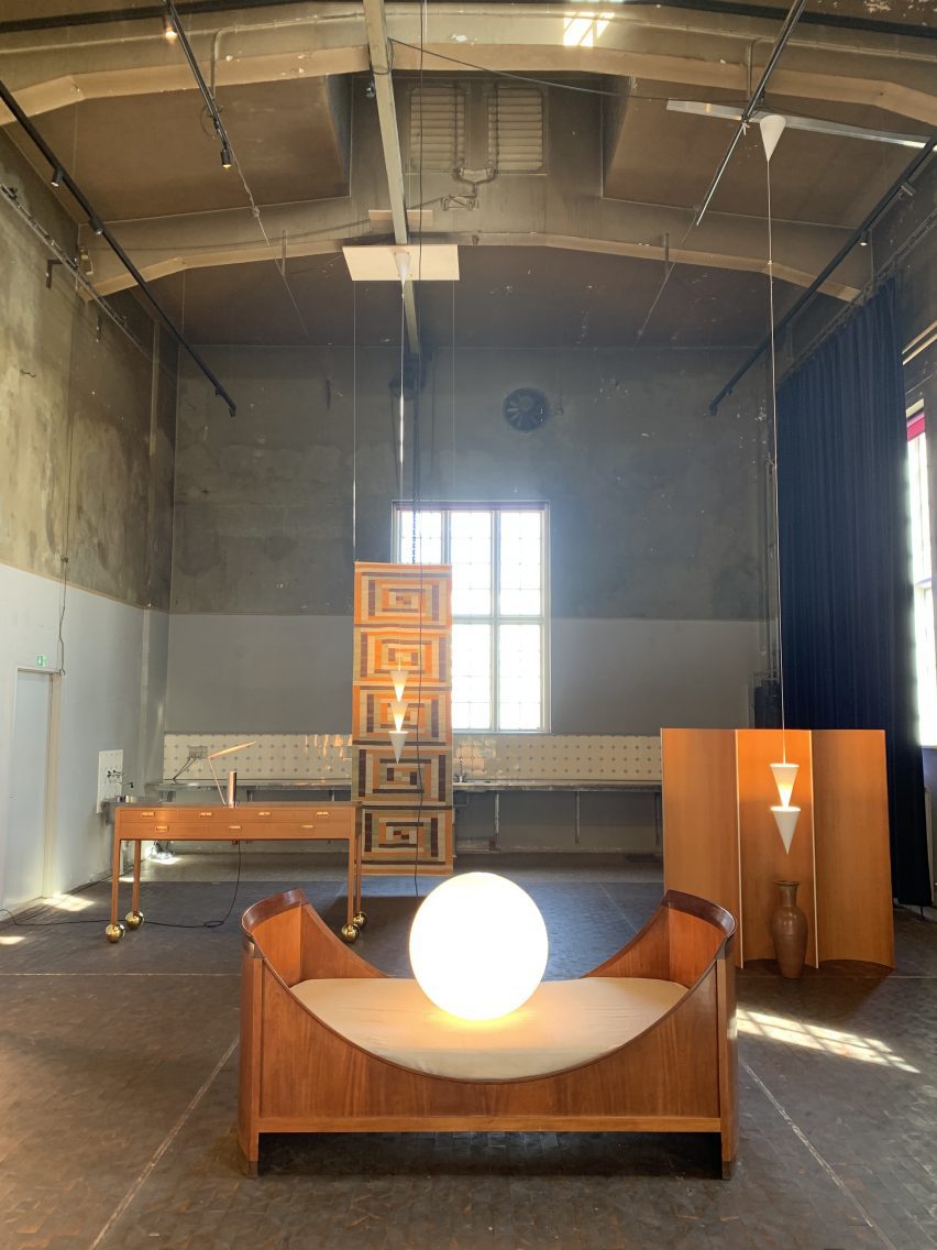 Michael Anastassiades exhibition amy frearson