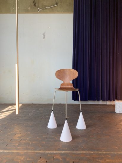 Michael Anastassiades exhibition amy frearson