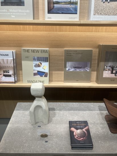 New Mags book store copenhgaen cajsa carlson