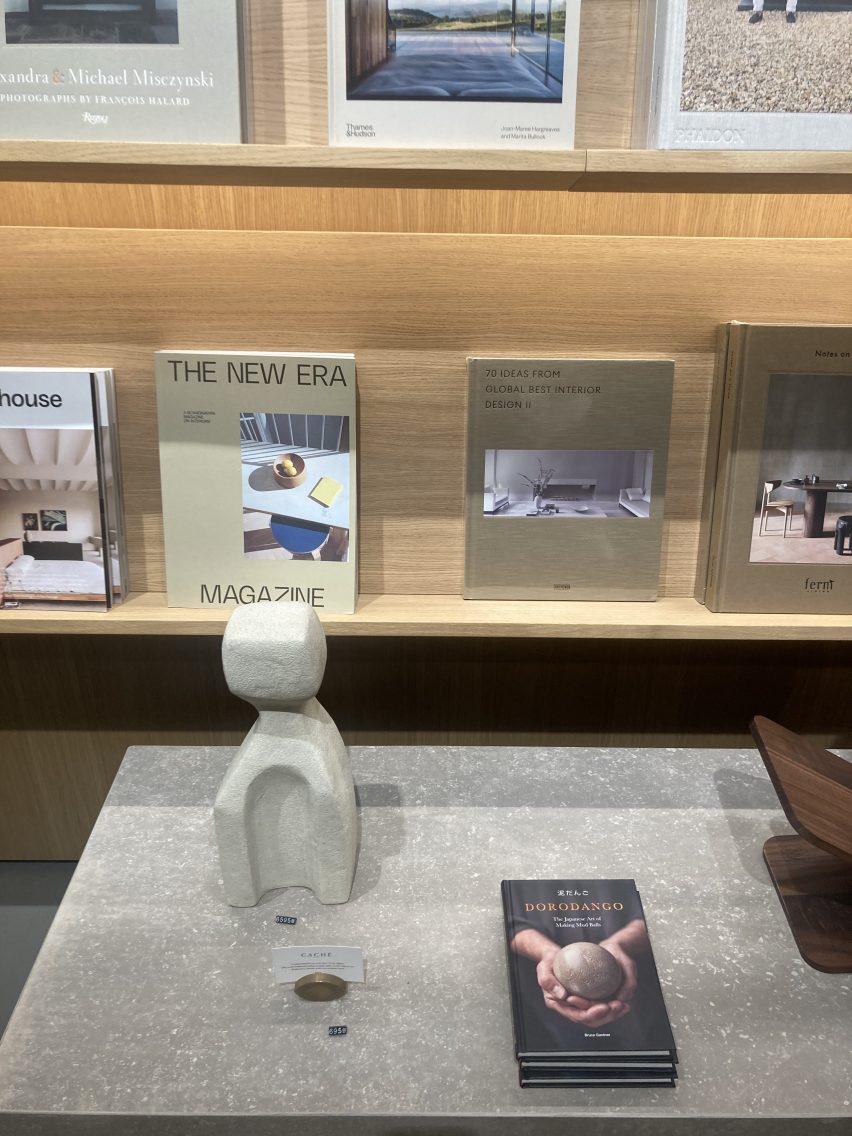 New Mags book store copenhgaen cajsa carlson