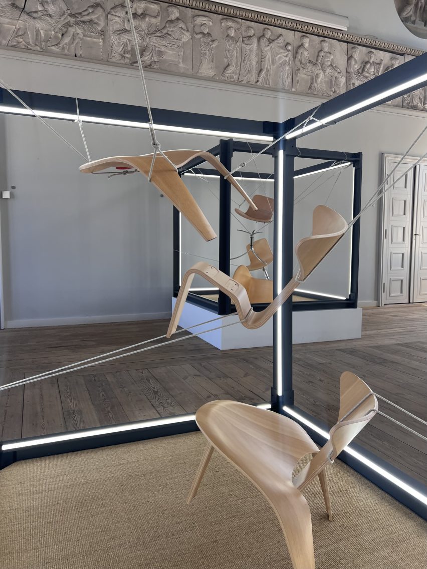 poul kjaerholm fritz hansen james parkes