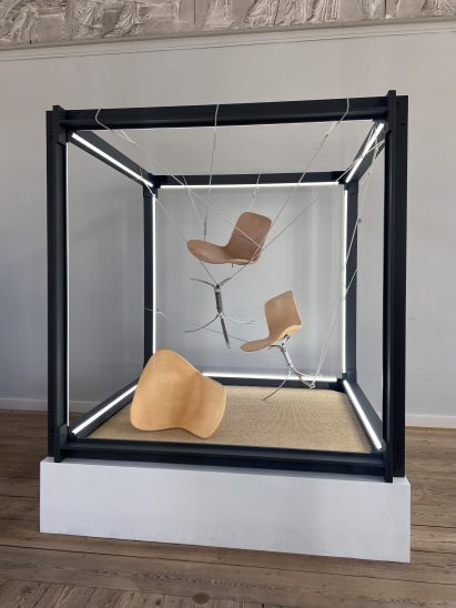 poul kjaerholm fritz hansen james parkes