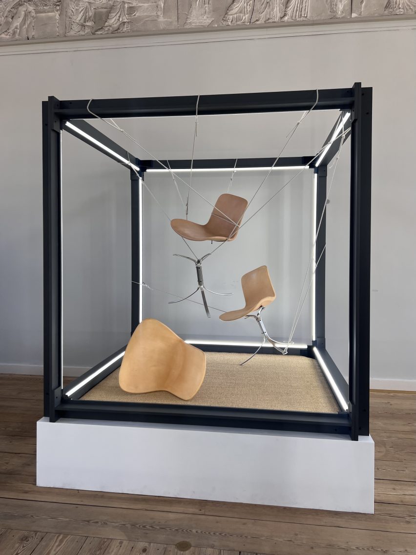 poul kjaerholm fritz hansen james parkes