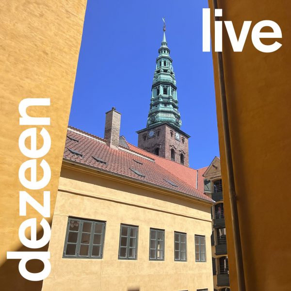 james parkes dezeen live