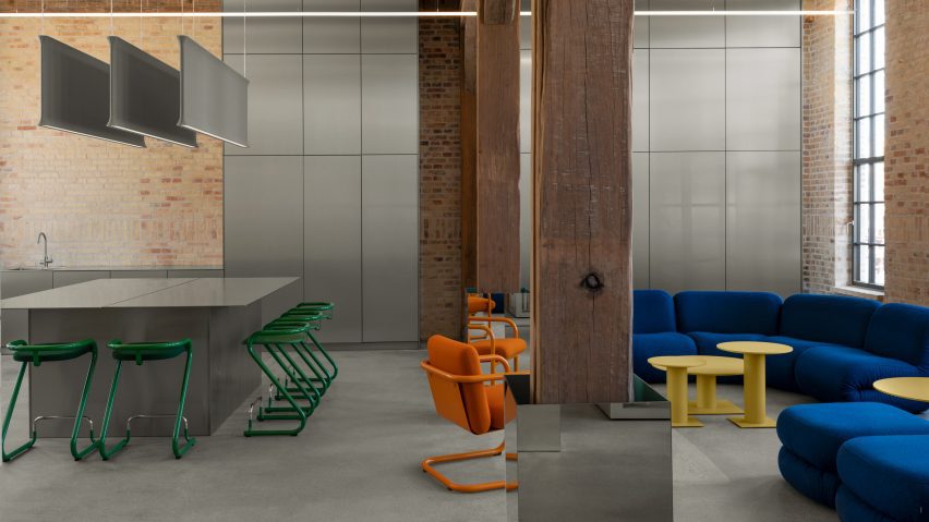 Lammhults Design Group opens new showroom in heart of Copenhagen