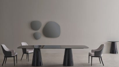 Lazzoni creates “extraordinary design experience” at its first UK showroom