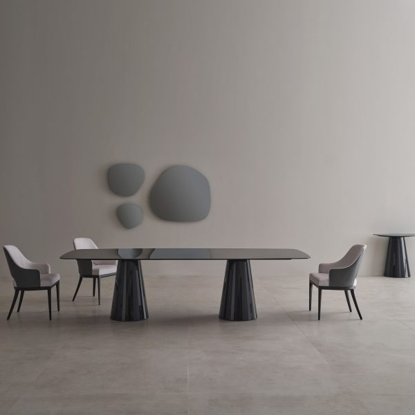 Lazzoni creates “extraordinary design experience” at its first UK showroom