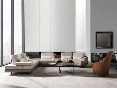 Lazzoni showroom