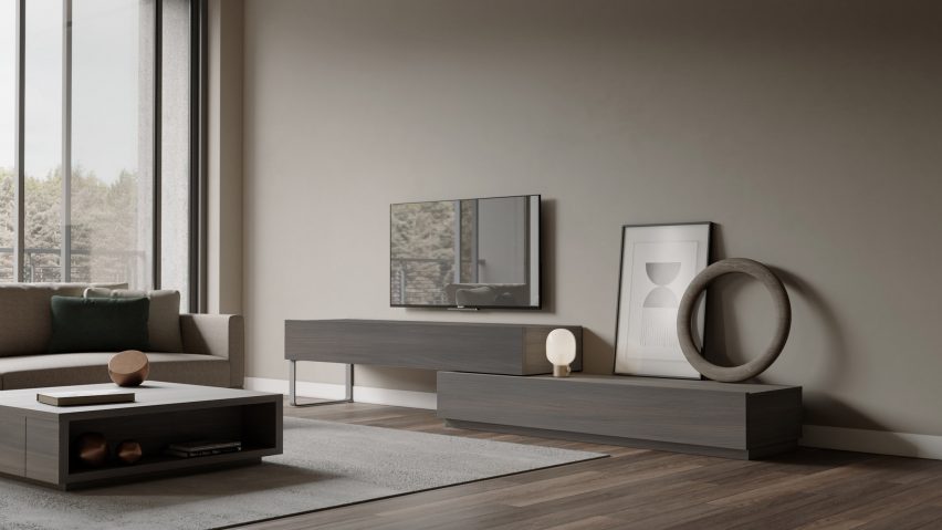 Lazzoni creates “extraordinary design experience” at its first UK showroom