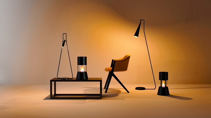 Lighting objects