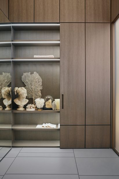 The Wall&Door system