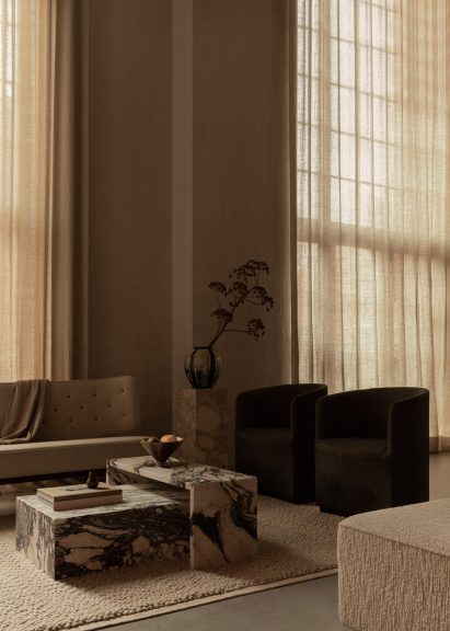 Audo Copenhagen's showroom