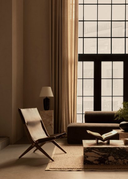 Audo Copenhagen's showroom