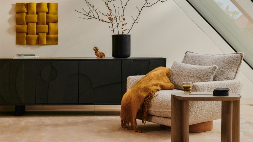 Photo of furniture by Man of Parts