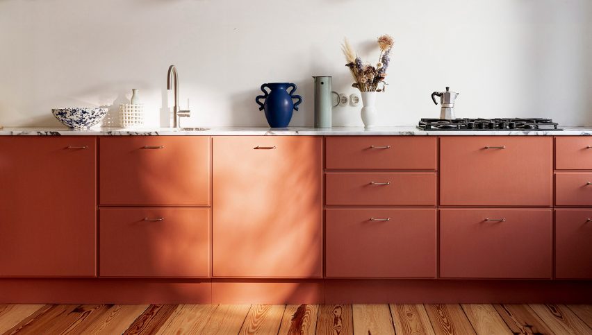 Photo of a Stillark kitchen
