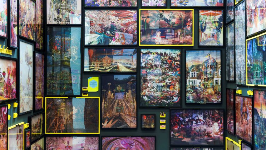 University of Greenwich – School of Design Degree Show 2023