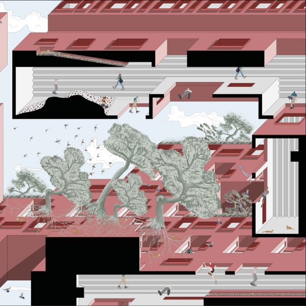 Plan for housing in Beijing