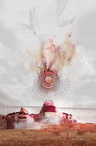 Plans for a wildfire response centre