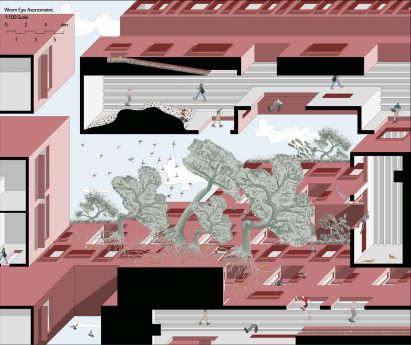 Plan for housing in Beijing