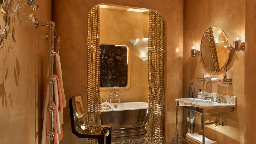 Photo of a bathroom