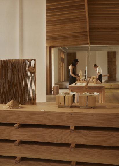 Photo of the exhibition