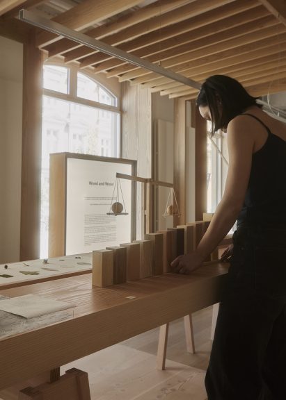 Photo of the exhibition