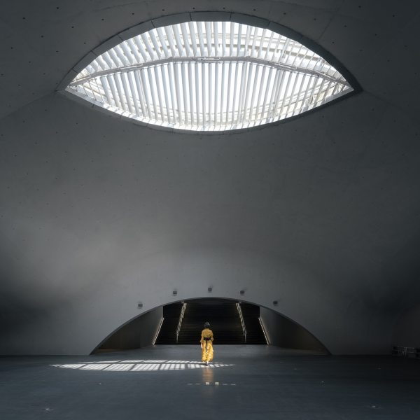 Wutopia Lab Deep Time Palace Museum China