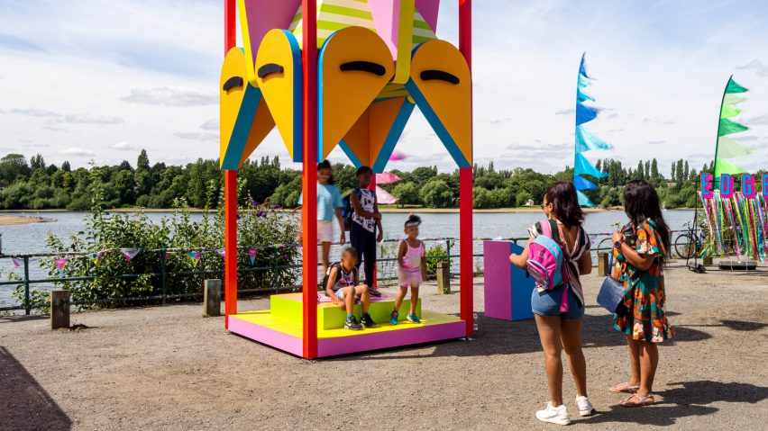 Adam Nathaniel Furman pavilion