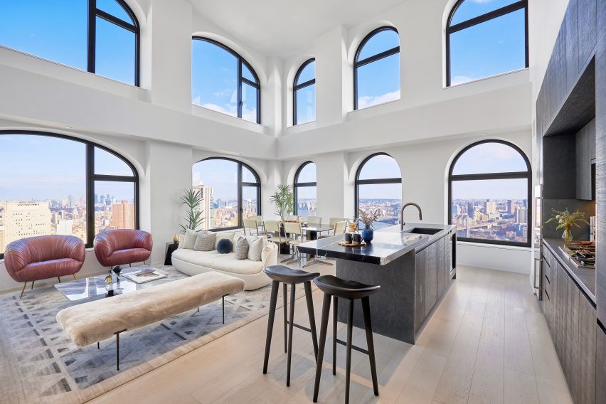 130 William by David Adjaye