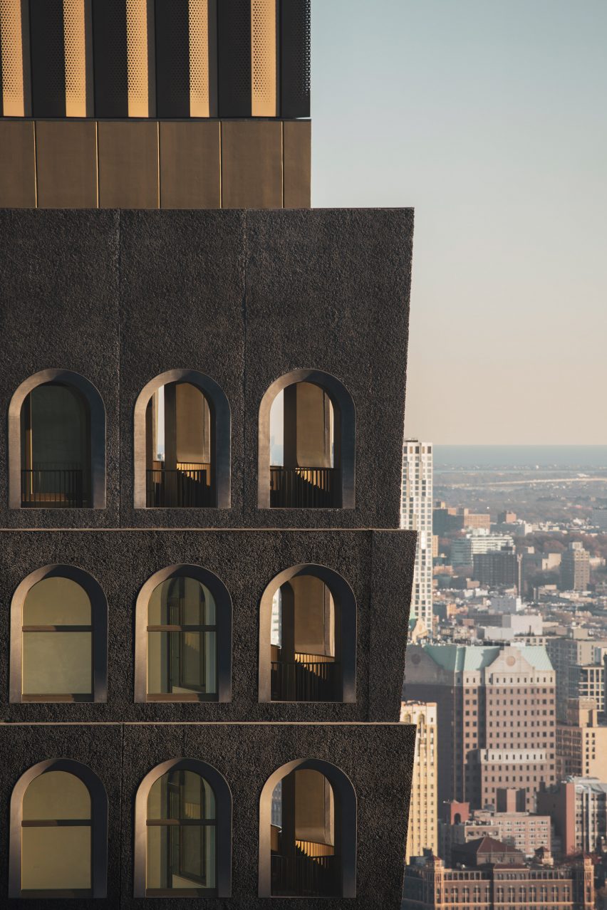 130 William by David Adjaye