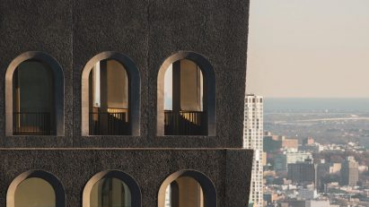 130 William skyscraper in New York