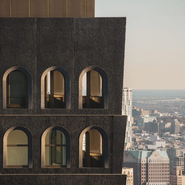 130 William skyscraper in New York