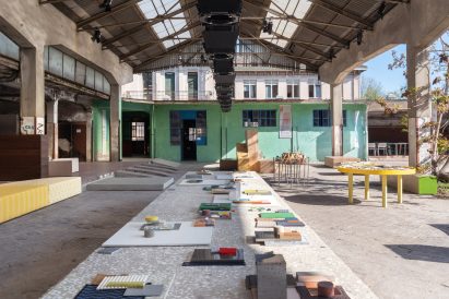 Porta Vittoria exhibition space in Milan