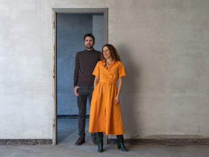 Alcova founders Valentina Ciuffi and Joseph Grima