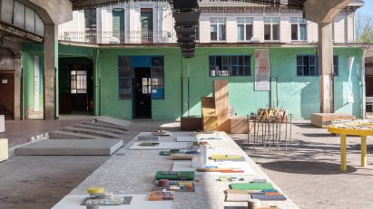Design platform Alcova in Milan
