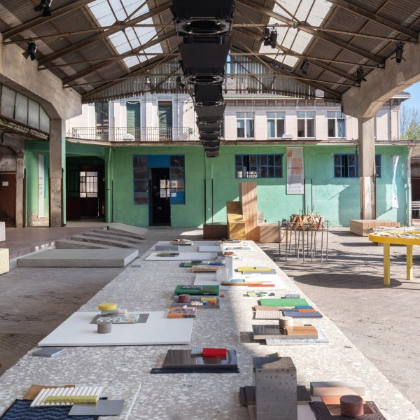 Design platform Alcova in Milan